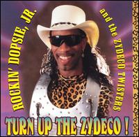 Turn up the Zydeco von Rockin' Dopsie