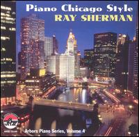 Piano Chicago Style von Ray Sherman