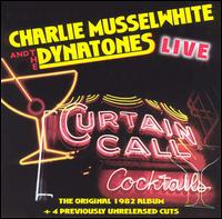 Curtain Call Cocktails von Charlie Musselwhite