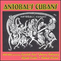 1932-1937 von Antobal's Cubans