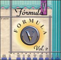 Mi Historia, Vol. 2 von Formula V