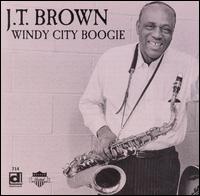 Windy City Boogie von J.T. Brown