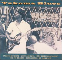 Takoma Blues [1998] von Various Artists