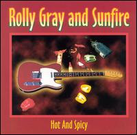 Hot & Spicy von Rolly Gray