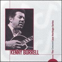 Concord Jazz Heritage Series von Kenny Burrell