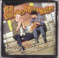 Runnin' & Ramblin' von Bill Rhoades