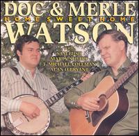 Home Sweet Home von Doc Watson