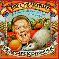 Peaches & Possums von Jerry Clower