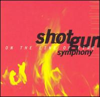 On the Line of Fire von Shotgun Symphony