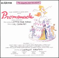 Promenade [Original Cast Recording] von Original Cast Recording