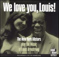 We Love You, Louis! von Randy Sandke