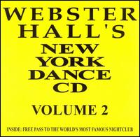 Live at Webster Hall, Vol. 2: NY Dance von DJ John Suliga