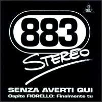 Senza Averti Qui von 883