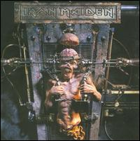 X Factor von Iron Maiden