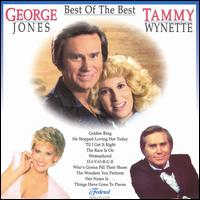 Best of the Best [1999 Federal] von George Jones