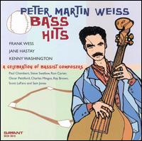 Bass Hits von Peter Martin Weiss