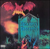 Darkness Descends von Dark Angel