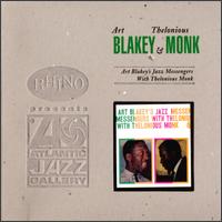 Art Blakey's Jazz Messengers with Thelonious Monk von Art Blakey