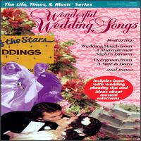 Wonderful Wedding Songs von Various Artists