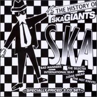 History of Ska [Cleopatra] von Various Artists