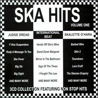 Ska Hits, Vol. 1 von Skalette O'Hara