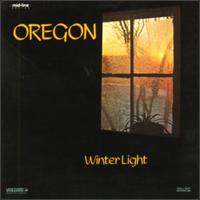 Winter Light von Oregon