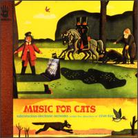 Music for Cats von cEvin Key