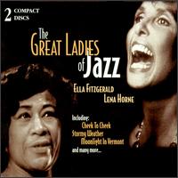 Great Ladies of Jazz [Boxsets] von Ella Fitzgerald