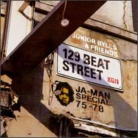 129 Beat Street: Ja-Man Special 1975-1978 von Junior Byles