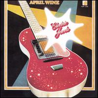 Electric Jewels von April Wine