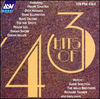 Hits of '43 von Various Artists