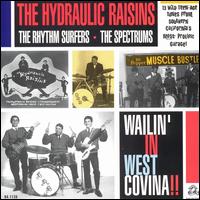 Wailin' in West Covina 1963-1968 von The Hydraulic Raisins