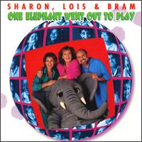 One Elephant Went Out to Play von Sharon, Lois & Bram