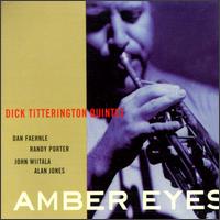 Amber Eyes von Dick Titterington