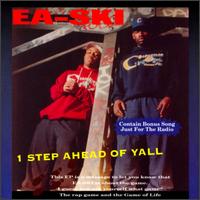 1 Step Head of Yall von E-A-Ski