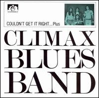 Couldn't Get It Right von Climax Blues Band