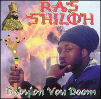 Babylon You Doom von Ras Shiloh