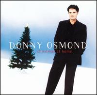 Christmas at Home von Donny Osmond