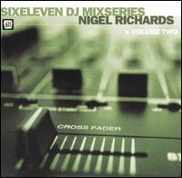 Sixeleven DJ MixSeries, Vol. 2 von Nigel Richards