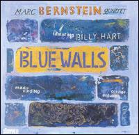 Blue Walls von Marc Bernstein