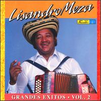 Grandes Exitos, Vol. 2 von Lisandro Meza