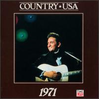 Country U.S.A.: 1971 von Various Artists