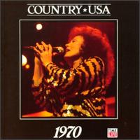 Country U.S.A.: 1970 von Various Artists