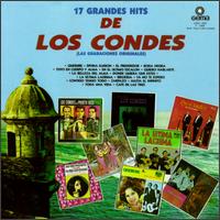 17 Grandes Hits de los Condes von Los Condes