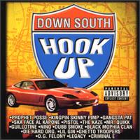 Down South Hook Up von Various Artists