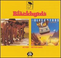 Action/Better Days von The Blackbyrds