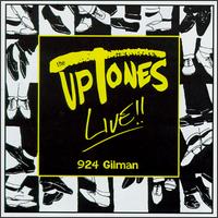 Uptones Live!! 924 Gilman von The Uptones