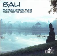 Bali: Music from the North-West von Various Artists