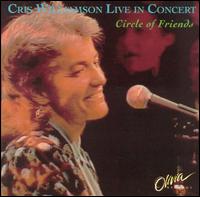 Live in Concert: Circle of Friends von Cris Williamson