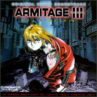 Armitage: Dual Matrix (Original Soundtrack) von Armitage 3